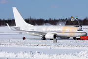 Royal Jet Boeing 737-7Z5(BBJ) (A6-AIN) at  Hamburg - Fuhlsbuettel (Helmut Schmidt), Germany