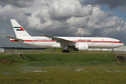 United Arab Emirates Government (Abu Dhabi) Boeing 777-2AN(ER) (A6-ALN) at  Hamburg - Fuhlsbuettel (Helmut Schmidt), Germany