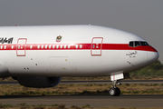 United Arab Emirates Government (Abu Dhabi) Boeing 777-2AN(ER) (A6-ALN) at  Sharjah - International, United Arab Emirates