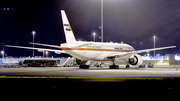 United Arab Emirates Government (Abu Dhabi) Boeing 777-2AN(ER) (A6-ALN) at  Tenerife Norte - Los Rodeos, Spain