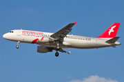 Air Arabia Airbus A320-214 (A6-ANB) at  Sharjah - International, United Arab Emirates