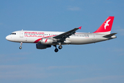 Air Arabia Airbus A320-214 (A6-ANE) at  Sharjah - International, United Arab Emirates