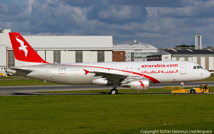 Air Arabia Airbus A320-214 (A6-ANG) | Photo 37