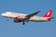 Air Arabia Airbus A320-214 (A6-ANH) at  Sharjah - International, United Arab Emirates