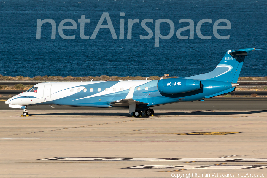 Gulf Wings Embraer EMB-135BJ Legacy 600 (A6-ANK) | Photo 335581