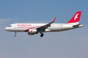 Air Arabia Airbus A320-214 (A6-ANM) at  Sharjah - International, United Arab Emirates