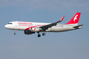 Air Arabia Airbus A320-214 (A6-ANS) at  Sharjah - International, United Arab Emirates