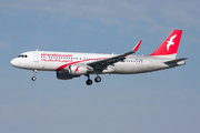 Air Arabia Airbus A320-214 (A6-ANU) at  Sharjah - International, United Arab Emirates