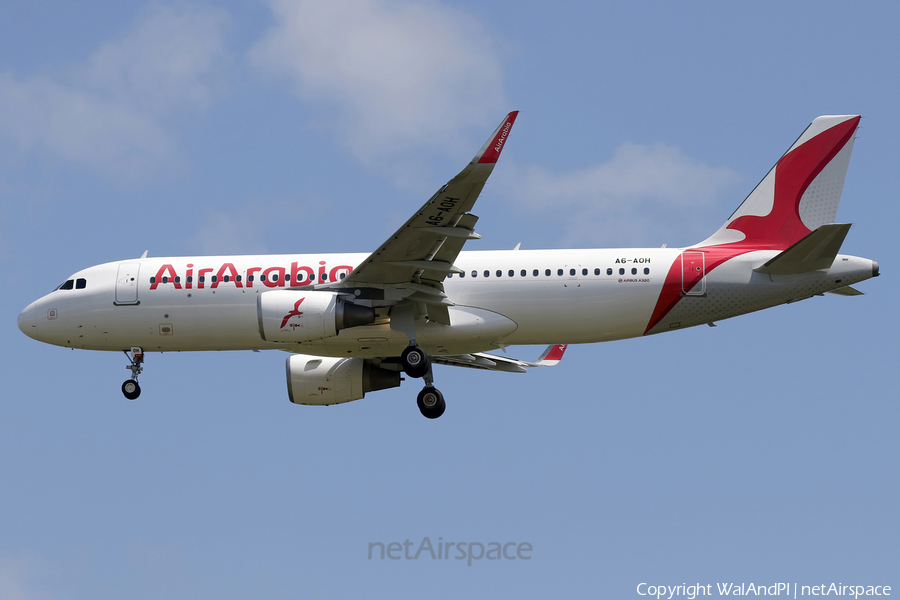 Air Arabia Airbus A320-214 (A6-AOH) | Photo 679482