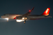 Air Arabia Airbus A320-214 (A6-AOP) at  Mumbai - Chhatrapati Shivaji International, India