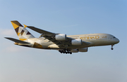 Etihad Airways Airbus A380-861 (A6-APA) at  London - Heathrow, United Kingdom