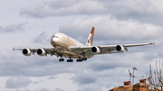 Etihad Airways Airbus A380-861 (A6-APA) at  London - Heathrow, United Kingdom