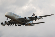 Etihad Airways Airbus A380-861 (A6-APA) at  London - Heathrow, United Kingdom