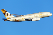 Etihad Airways Airbus A380-861 (A6-APA) at  London - Heathrow, United Kingdom