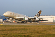 Etihad Airways Airbus A380-861 (A6-APA) at  Hamburg - Finkenwerder, Germany