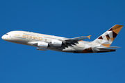 Etihad Airways Airbus A380-861 (A6-APB) at  New York - John F. Kennedy International, United States