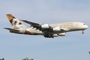 Etihad Airways Airbus A380-861 (A6-APB) at  New York - John F. Kennedy International, United States