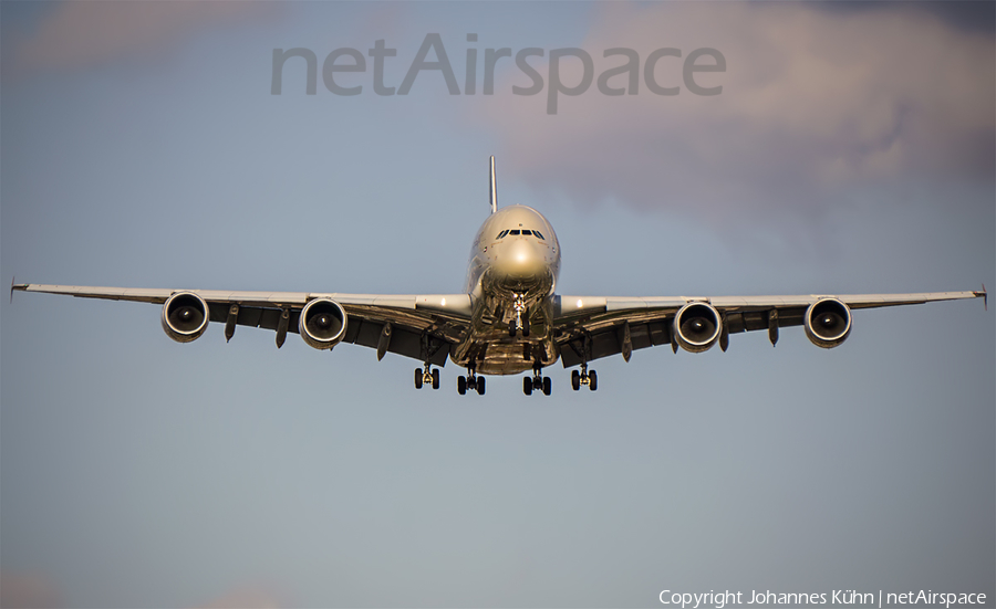 Etihad Airways Airbus A380-861 (A6-APB) | Photo 108643