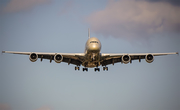 Etihad Airways Airbus A380-861 (A6-APB) at  London - Heathrow, United Kingdom