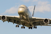 Etihad Airways Airbus A380-861 (A6-APB) at  London - Heathrow, United Kingdom