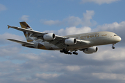 Etihad Airways Airbus A380-861 (A6-APB) at  London - Heathrow, United Kingdom