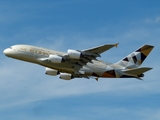 Etihad Airways Airbus A380-861 (A6-APB) at  London - Heathrow, United Kingdom