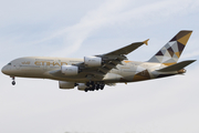 Etihad Airways Airbus A380-861 (A6-APB) at  London - Heathrow, United Kingdom