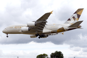 Etihad Airways Airbus A380-861 (A6-APB) at  London - Heathrow, United Kingdom