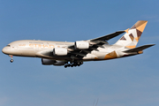 Etihad Airways Airbus A380-861 (A6-APB) at  London - Heathrow, United Kingdom