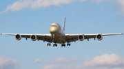 Etihad Airways Airbus A380-861 (A6-APB) at  London - Heathrow, United Kingdom