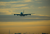 Etihad Airways Airbus A380-861 (A6-APB) at  London - Heathrow, United Kingdom