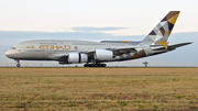 Etihad Airways Airbus A380-861 (A6-APC) at  Paris - Charles de Gaulle (Roissy), France