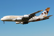 Etihad Airways Airbus A380-861 (A6-APC) at  New York - John F. Kennedy International, United States