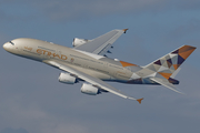 Etihad Airways Airbus A380-861 (A6-APC) at  New York - John F. Kennedy International, United States