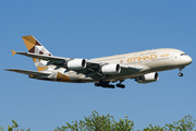 Etihad Airways Airbus A380-861 (A6-APC) at  New York - John F. Kennedy International, United States