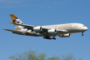 Etihad Airways Airbus A380-861 (A6-APC) at  New York - John F. Kennedy International, United States