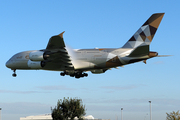 Etihad Airways Airbus A380-861 (A6-APC) at  London - Heathrow, United Kingdom