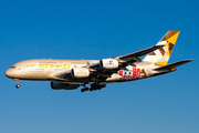 Etihad Airways Airbus A380-861 (A6-APC) at  London - Heathrow, United Kingdom