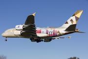 Etihad Airways Airbus A380-861 (A6-APC) at  London - Heathrow, United Kingdom