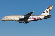 Etihad Airways Airbus A380-861 (A6-APC) at  London - Heathrow, United Kingdom