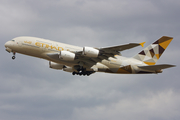 Etihad Airways Airbus A380-861 (A6-APC) at  London - Heathrow, United Kingdom