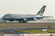 Etihad Airways Airbus A380-861 (A6-APC) at  Berlin - Schoenefeld, Germany