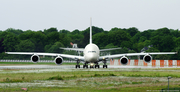 Etihad Airways Airbus A380-861 (A6-APC) at  Hamburg - Finkenwerder, Germany