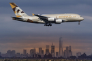 Etihad Airways Airbus A380-861 (A6-APD) at  New York - John F. Kennedy International, United States