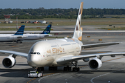 Etihad Airways Airbus A380-861 (A6-APD) at  New York - John F. Kennedy International, United States