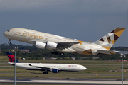 Etihad Airways Airbus A380-861 (A6-APD) at  New York - John F. Kennedy International, United States