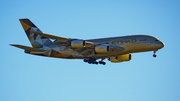 Etihad Airways Airbus A380-861 (A6-APD) at  New York - John F. Kennedy International, United States