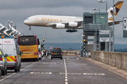 Etihad Airways Airbus A380-861 (A6-APD) at  London - Heathrow, United Kingdom