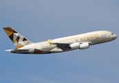 Etihad Airways Airbus A380-861 (A6-APD) at  London - Heathrow, United Kingdom