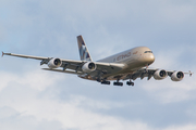 Etihad Airways Airbus A380-861 (A6-APD) at  London - Heathrow, United Kingdom